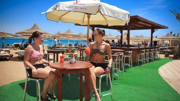 Bar (på overnattingsstedet)