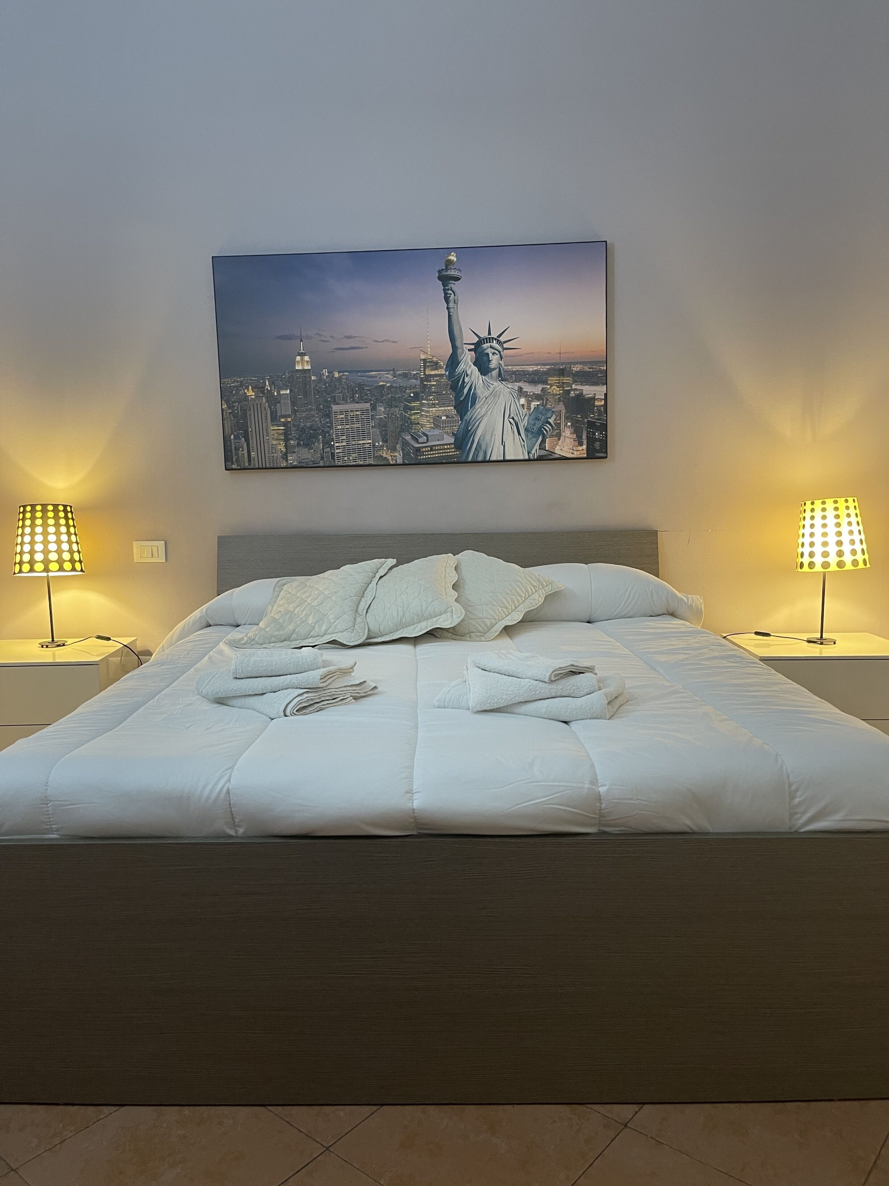 Apartamento Confort, vistas a la ciudad | 2 dormitorios, ropa de cama de alta calidad, edredones de plumas