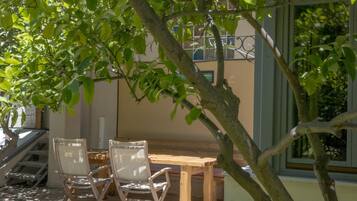 Appartement, terras | Terras