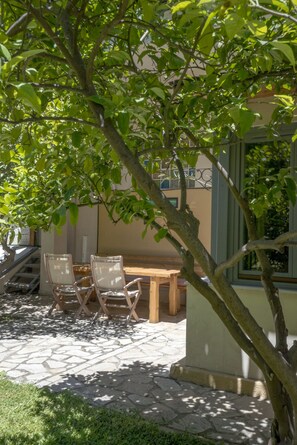 公寓, 露台 | 露台