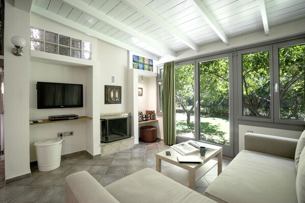 公寓, 露台 | 3 間睡房、房內夾萬、獨特設計、獨特裝修