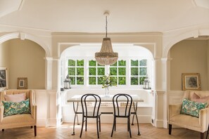 Interior - A luxury coastal holiday home with panoramic views of the English Channel (Kinsdown)