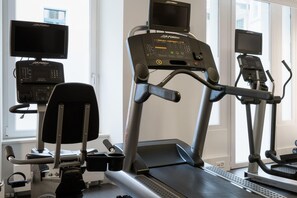 Sports facility - Hotel Astoria (Lucerne)