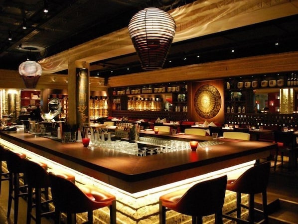 Bar (en la propiedad)