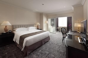 Down duvets, in-room safe, desk, blackout curtains - Hi Lai EZ Stay (Kaohsiung)