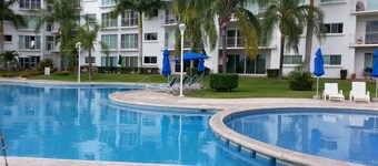 Amplio Apartamento de 3 Recámaras mit spektakulärer Aussicht auf die Marina Mazatlán 