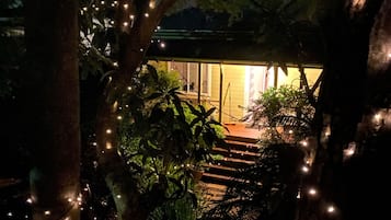 Details aan de buitenkant