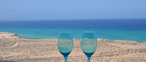 Am Strand