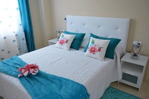 1 Schlafzimmer, Zimmersafe, schallisolierte Zimmer