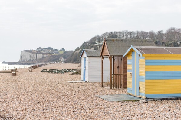 Plage à proximité