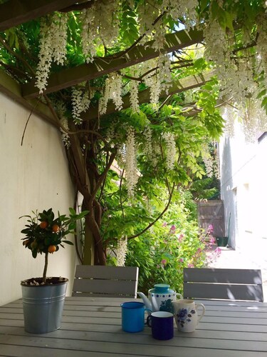 Coastal retreat on the beach in Kingsdown, near Deal