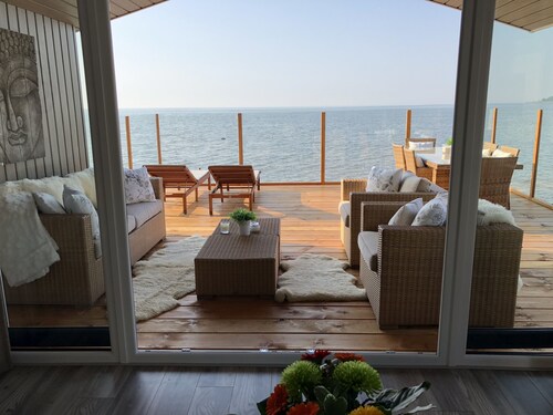 Luxury holiday villa ***** Markermeer Bovenkarspel directly on the Markermeer