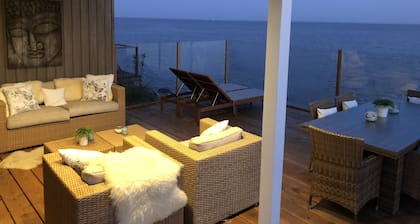 Luxus Ferienvilla ***** Markermeer Bovenkarspel direkt am Markermeer