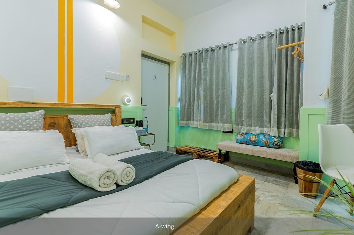 Photo - Moustache Udaipur