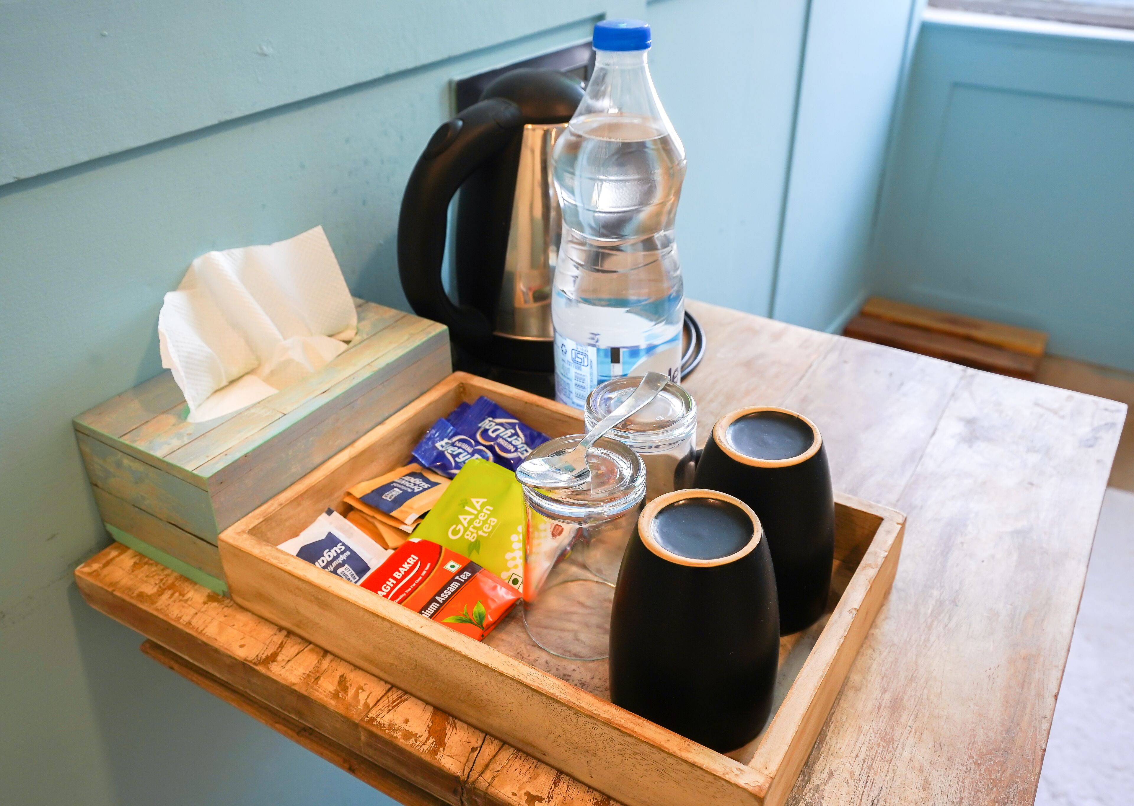 Photo - Moustache Udaipur