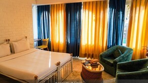 Superior Private room AC- B wing - Moustache Udaipur - Hostel (Udaipur)
