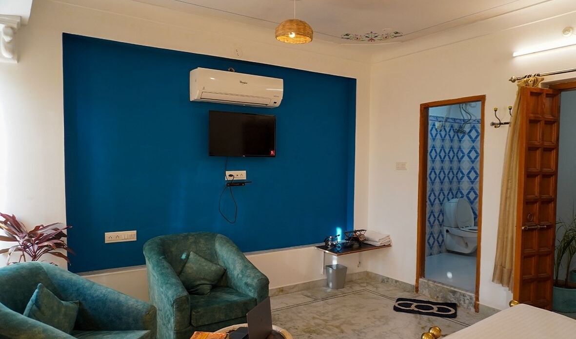 Foto - Moustache Udaipur