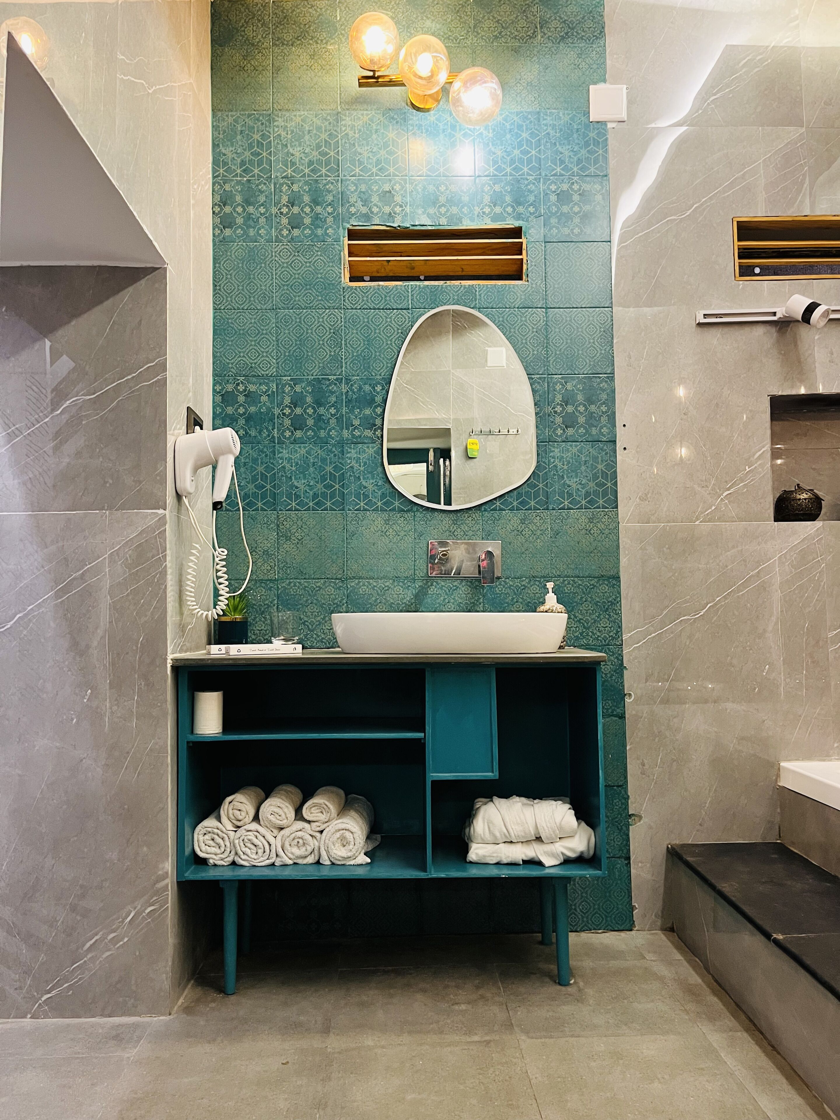 Foto - Moustache Udaipur