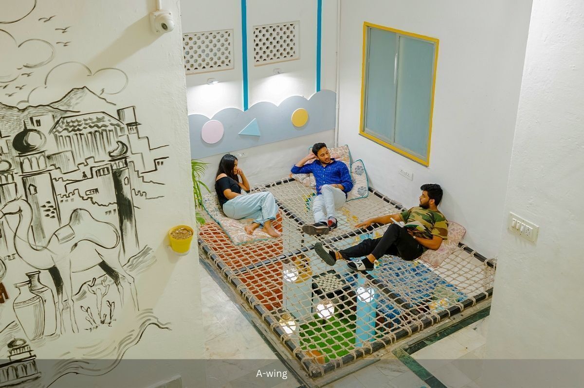 Foto - Moustache Udaipur