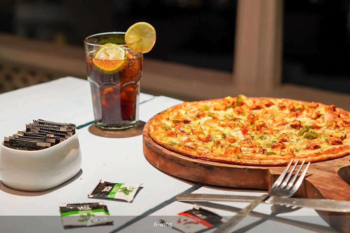 Foto - Moustache Udaipur