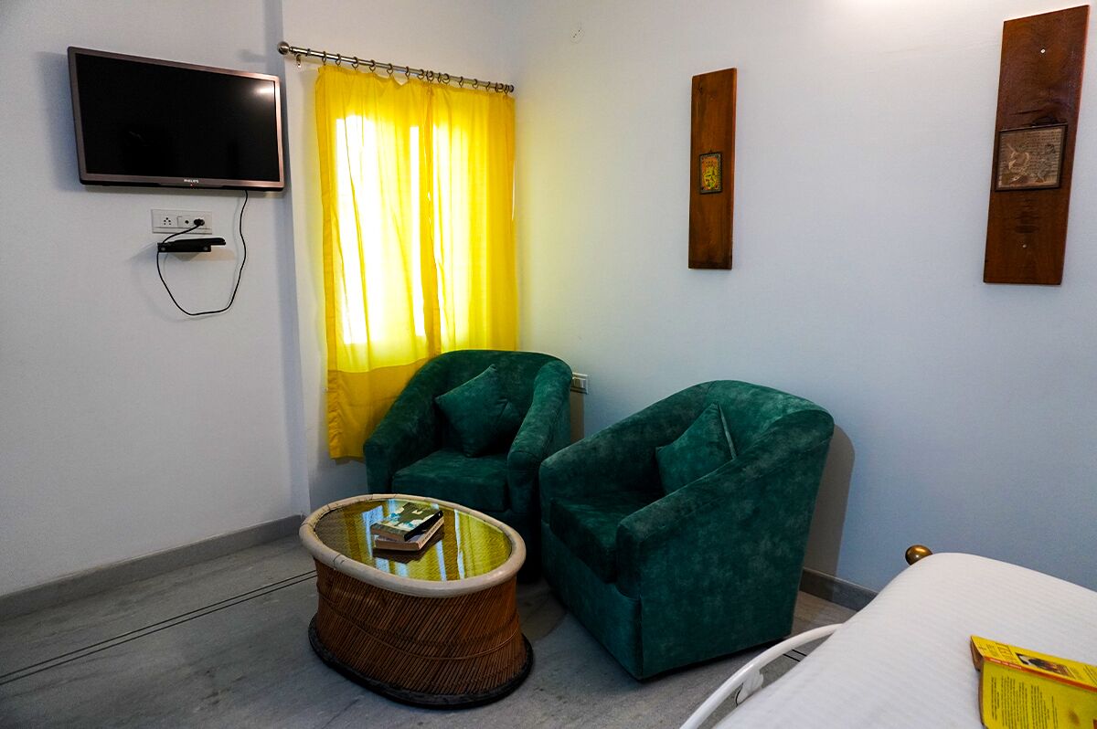 Foto - Moustache Udaipur