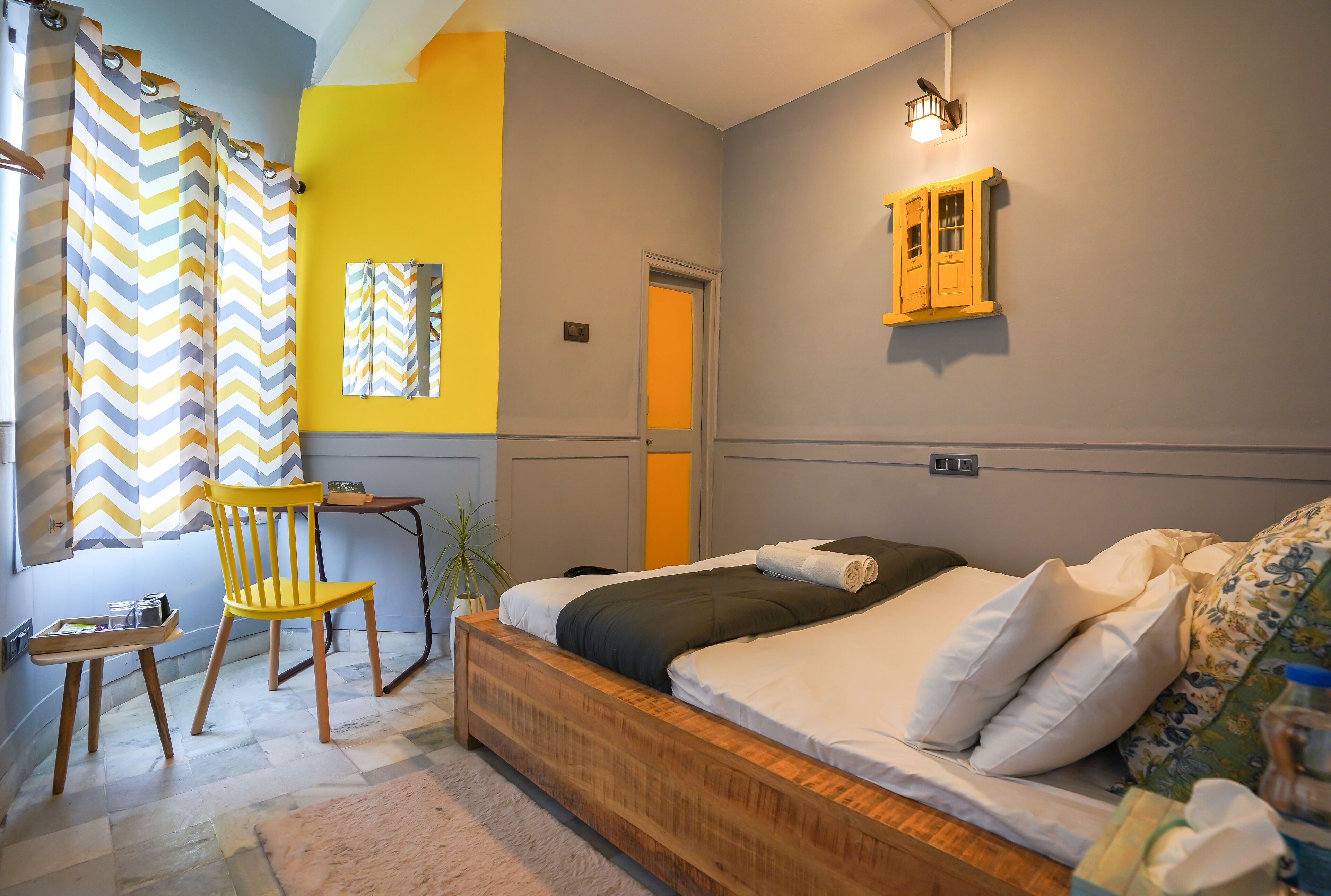 Foto - Moustache Udaipur