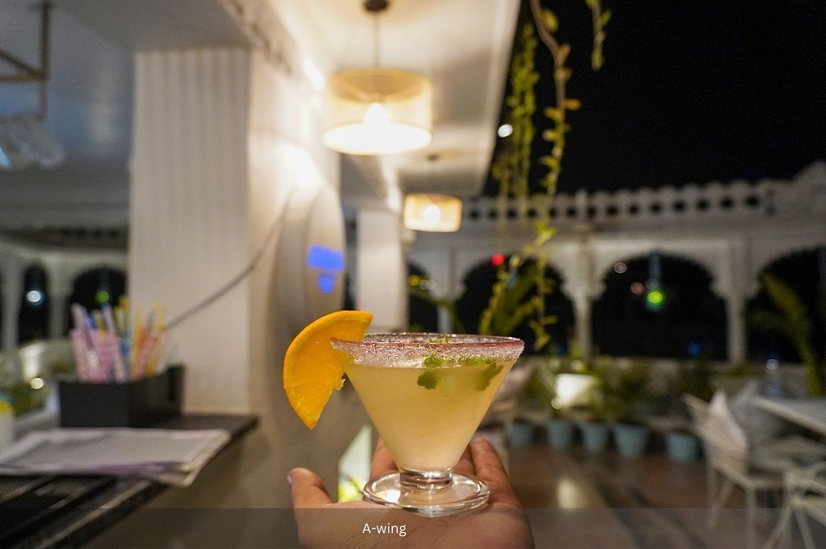 Foto - Moustache Udaipur