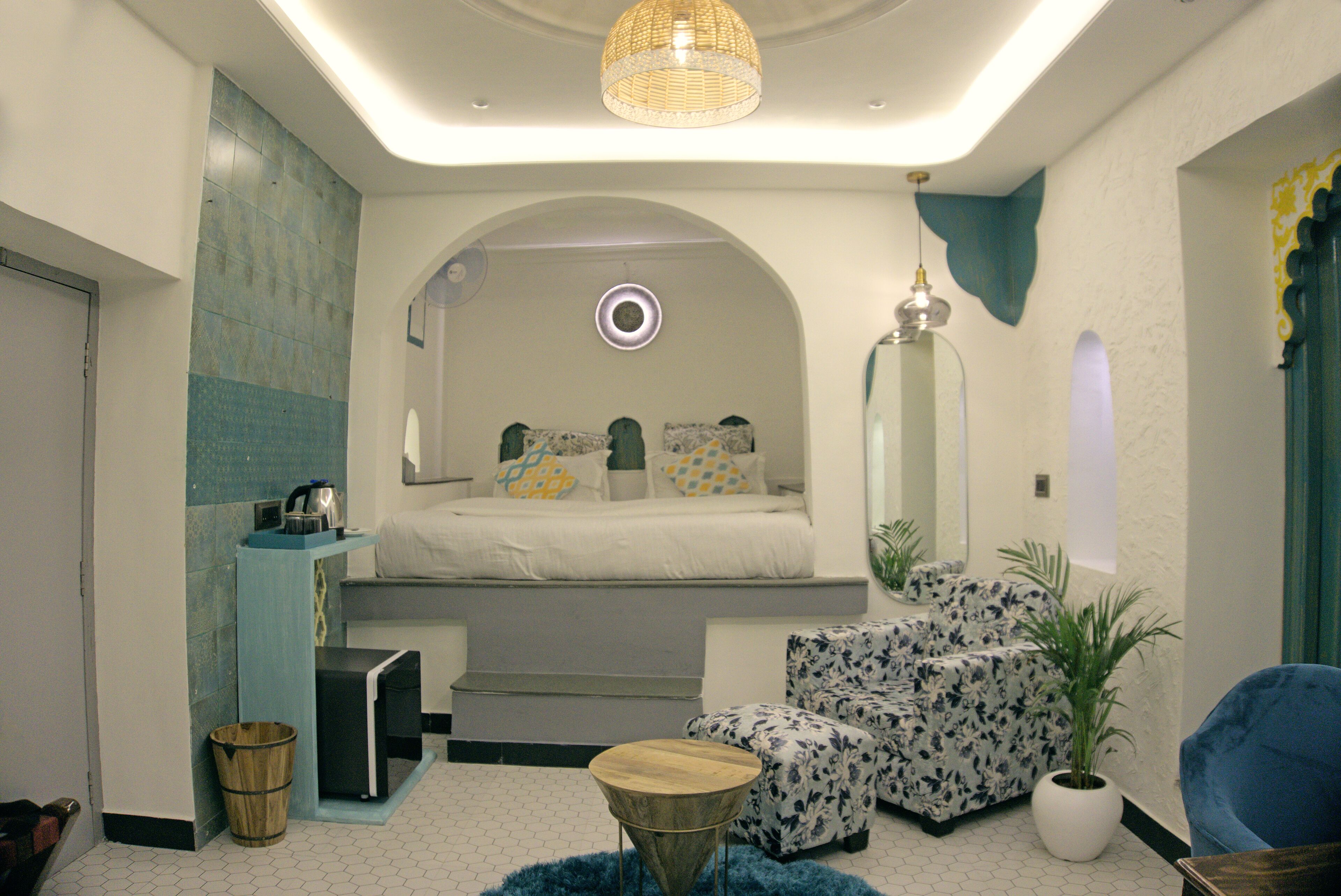 Photo - Moustache Udaipur