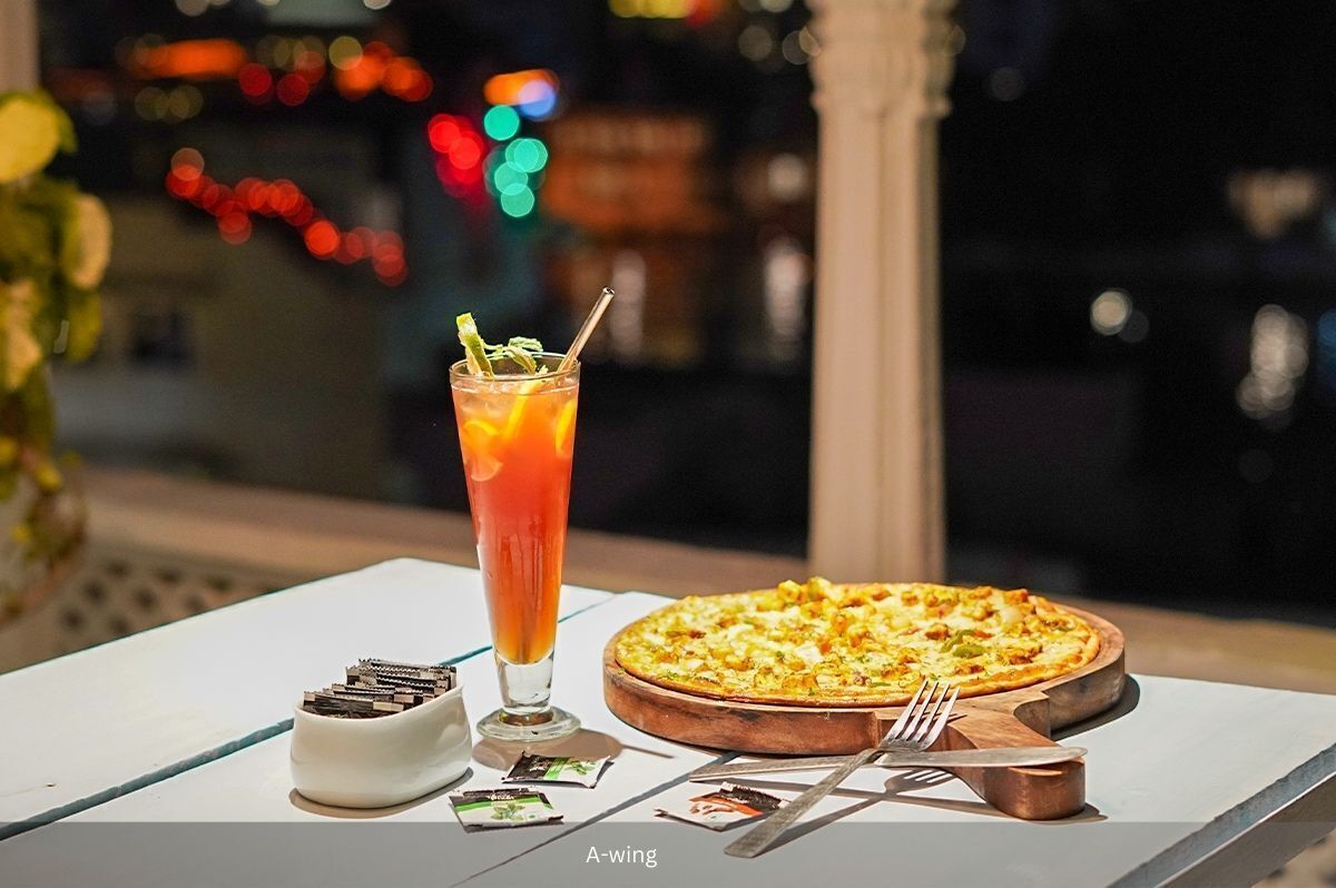 Foto - Moustache Udaipur