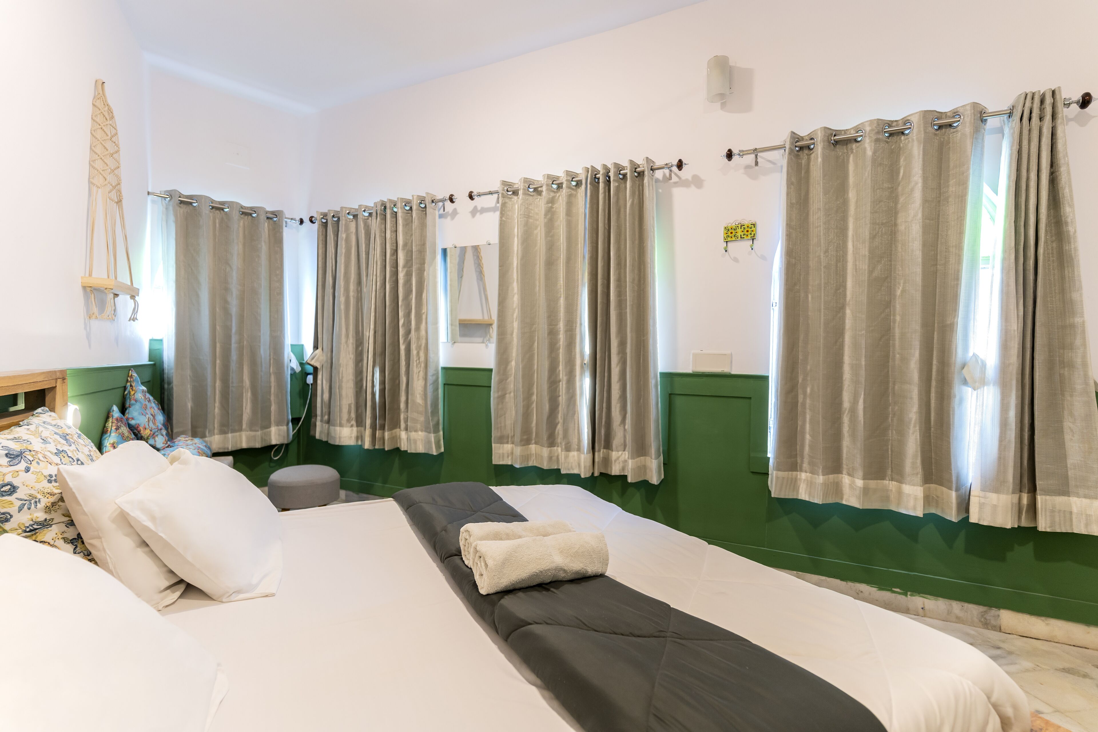 Photo - Moustache Udaipur