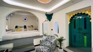 Room - Moustache Udaipur - Hostel (Udaipur)