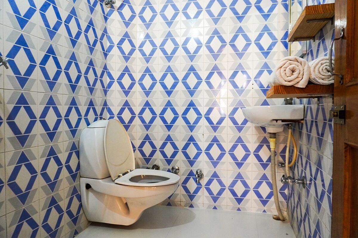 Badezimmer
