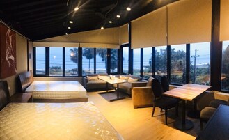 Basic Quadruple Room | Individually furnished, laptop workspace, blackout drapes, free WiFi