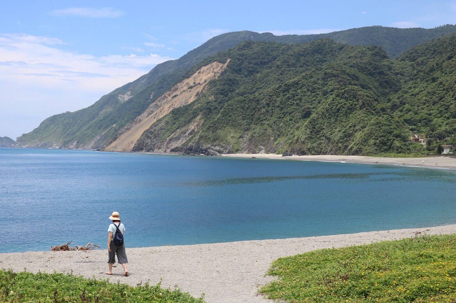 海灘