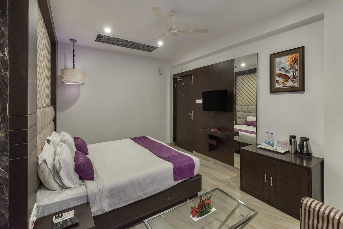 Deluxe Room, 1 Single Bed, Smoking