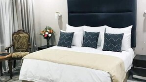 Standard Double Room, 1 Double Bed | Premium bedding, WiFi (free), bed sheets - Mukuba Hotel (Ndola)