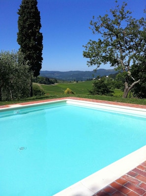 Piscina externa
