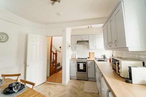 Magnifique appartement de 2 chambres à East Neuk