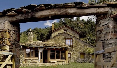 Self catering La Pegatera for 7 people