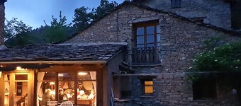 Self catering La Pegatera for 7 people