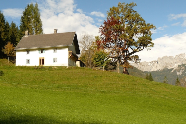 Der #KOHLHAMMER in wunderschöner Aussichtslage