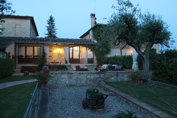 Terassi/patio