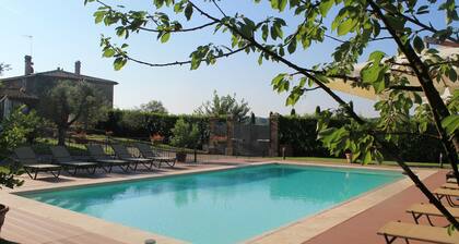 Legnaia countryside luxury property, shared pool, ideal base to discover Tuscany