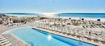 Elegant Oceanfront Condo at Pelican Beach. Spectacular views!