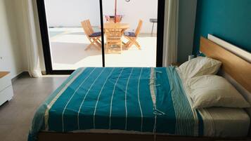 3 bedrooms, Internet, bed sheets