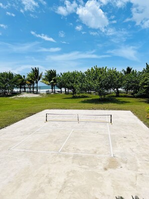 Cancha deportiva