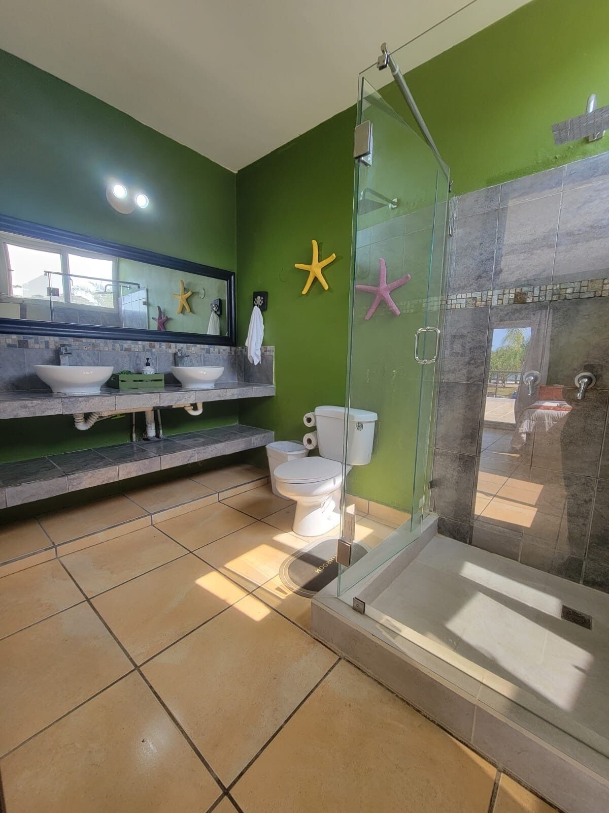 Badezimmer