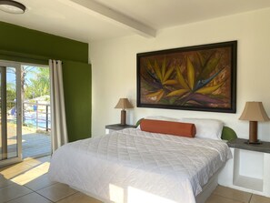 8 bedrooms, iron/ironing board, free WiFi, bed sheets - Lost in Paradise...Itzayana Estate (A gift of God in mayan language) (Masca, Omoa)