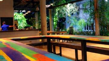 Bar (ter plaatse)
