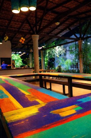 Bar (en la propiedad)